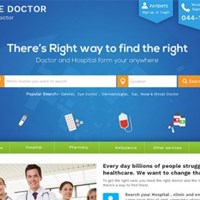 Портфолио Doctor Appointment Booking Script